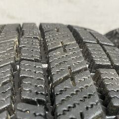 NANKANG ICEACTIVA AW-1 145/80R13 13インチ スタッドレス 4本 22年製 バリ溝 タント スペーシア N-BOX プレオ モコ等　(MTN718)クレジットカード QRコード決済可能の画像