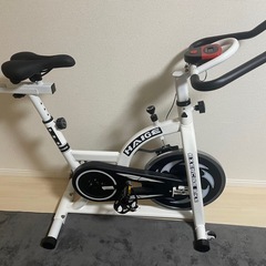 エアロバイクの画像