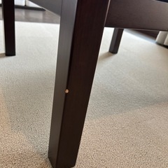 無印良品　こたつの画像