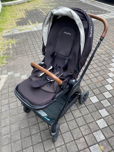 nuna triv ベビーカー