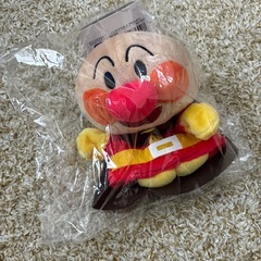 アンパンマン　パペットの画像
