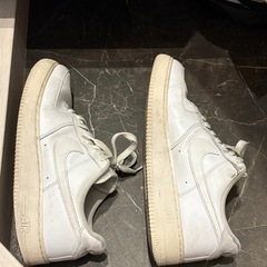 NIKE エアフォース1の画像
