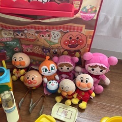 アンパンマンわたしのおおきなお店➕おでんもうどんも作っちゃおの画像