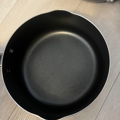 フライパン、鍋　3点セットの画像
