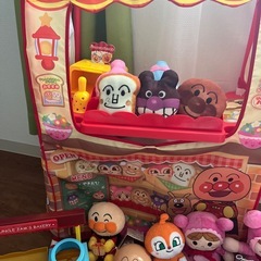 アンパンマンわたしのおおきなお店➕おでんもうどんも作っちゃおの画像