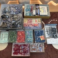 レア？希少？ガンプラ等21個の画像