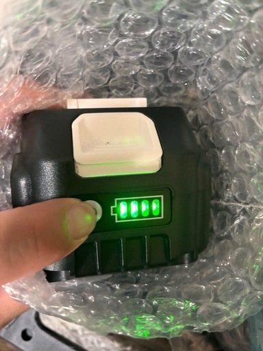 SEESII 電動インパクトレンチ タイヤ交換 700N