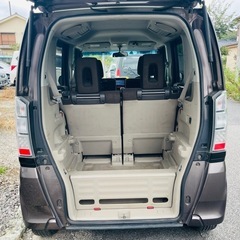 H24 N-BOX + 2トーンカラースタイルGL 福祉車両 現状渡すの画像