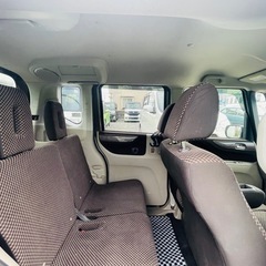 H24 N-BOX + 2トーンカラースタイルGL 福祉車両 現状渡すの画像