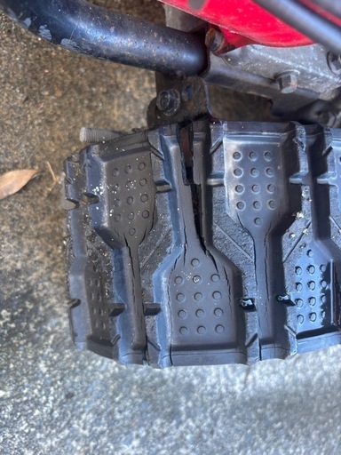 ホンダ除雪機HS555 修理できる方いかがですか？