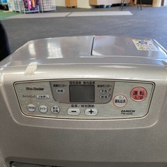 石油ファンヒーターの画像