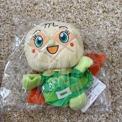 めろんぱんなちゃん　パペットの画像
