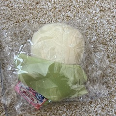 めろんぱんなちゃん　パペットの画像