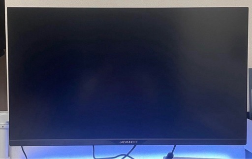 JAPANNEXT 28インチ ゲーミングモニター「GX28」144hz 65W