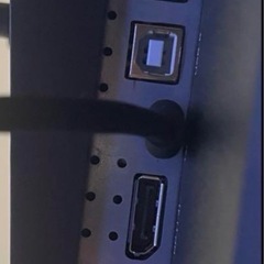 JAPANNEXT 28インチ ゲーミングモニター「GX28」144hz 65Wの画像