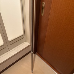 【未使用】物干し竿　1.17〜2.0m伸縮の画像