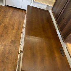 【リユ-スのサカイ広島石内店】ジモティ割！キッチンカウンタ－/クリ-ニング済み/HG-7506/広島市 家具　佐伯区 家具　南区 家具　西区 家具　東区 家具　中区 家具　安佐南区 家具　安佐北区 家具　安芸区 家具　府中町 家具　海田町 家具　熊野町 家具　坂町 家具　廿日市市 家具																		 																		の画像