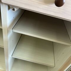 【リユ-スのサカイ広島石内店】ジモティ割！キッチンカウンタ－/クリ-ニング済み/HG-7506/広島市 家具　佐伯区 家具　南区 家具　西区 家具　東区 家具　中区 家具　安佐南区 家具　安佐北区 家具　安芸区 家具　府中町 家具　海田町 家具　熊野町 家具　坂町 家具　廿日市市 家具																		 																		の画像