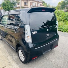 H26 ワゴンR ハイブリッド| 2年新規車検|バックかメラの画像