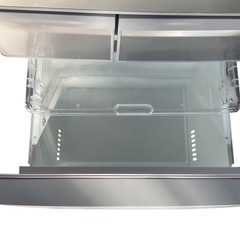 TOSHIBA 冷蔵庫 410L（GR-K41G）2017年製の画像
