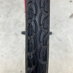 自転車　ルノー　28インチ　6段変速　近隣有料配達可能の画像