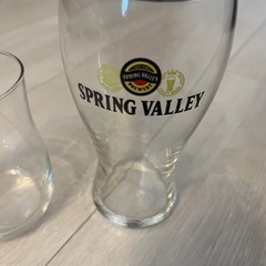 ビールグラス 2点セットの画像