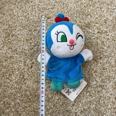 コキンちゃん　パペットの画像