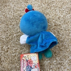 コキンちゃん　パペットの画像