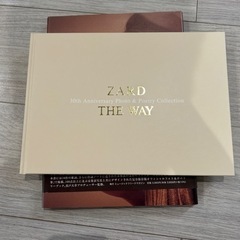 ZARD 30周年写真詩集 THE WAYの画像