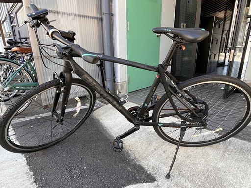 Bianchi ビアンキ　クロスバイク　C-sport