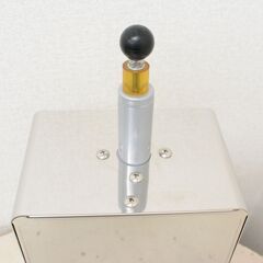 ✨定価43100円✨ホクエツ✨モグラ捕り機✨モグセンサー✨MS-7✨もぐら対策の画像