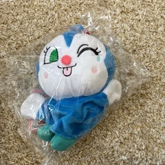コキンちゃん　パペットの画像