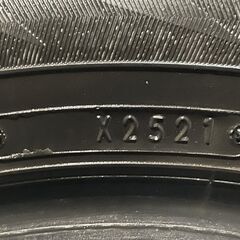 DUNLOP WINTER MAXX WM02 175/65R15 15インチ スタッドレス 4本 21年製 バリ溝 ポルテ アクア キューブ スイフト フィット等　(KTA332)クレジットカード QRコード決済可能の画像