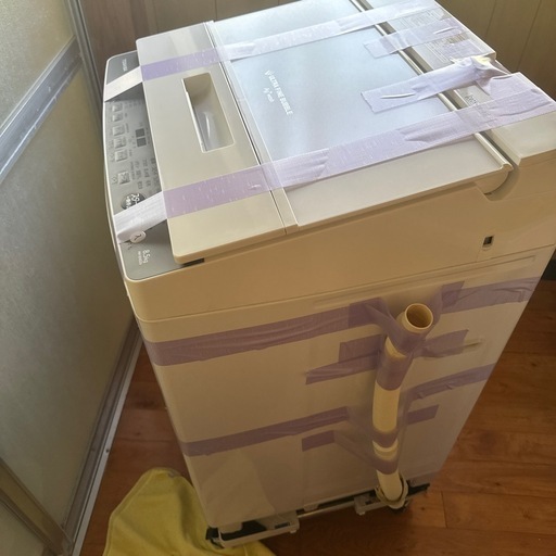 洗濯機　8.5kg