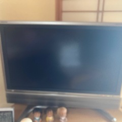 シャープ　液晶テレビ　LC-32GD3
 の画像