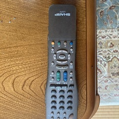 シャープ　液晶テレビ　LC-32GD3
 の画像