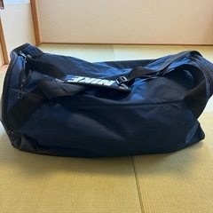 NIKEスポーツバッグ　大容量の画像