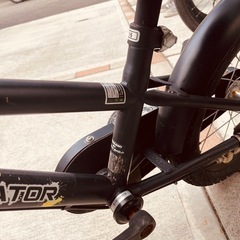 子供用自転車　16インチの画像
