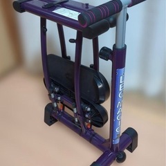 LEG MAGIC X パープル レッグトレーニングの画像