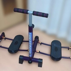 LEG MAGIC X パープル レッグトレーニングの画像