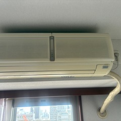 決定しました　エアコン　2台の画像