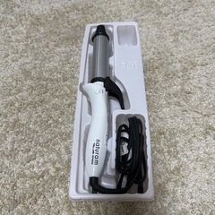 テスコム2way ヘアーアイロン　MPW632の画像