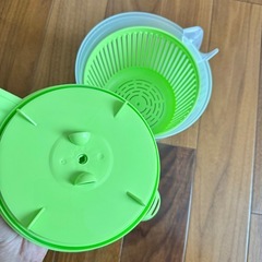 野菜水切りの画像
