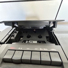 中販紅　【Week】 SONYソニー株式会社 CD/Redio／Cassteetシステム　CFD-S39 2003年　現状渡し　10-13-02 の画像