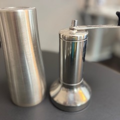 マグカップ、コーヒーミルなど一式の画像