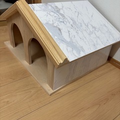 猫ハウスの画像