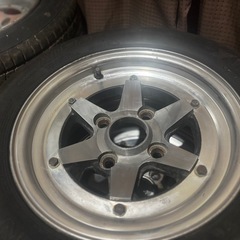 当時物！a3a風とssrロンシャン13インチ！の画像