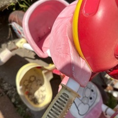 アンパンマン車輪車の画像