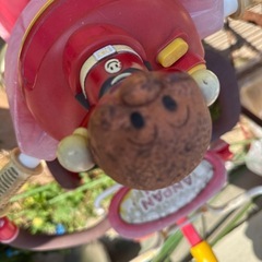 アンパンマン車輪車の画像