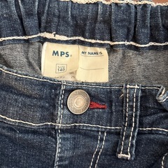 ライトオン　MPS 140cm ジーンズの画像